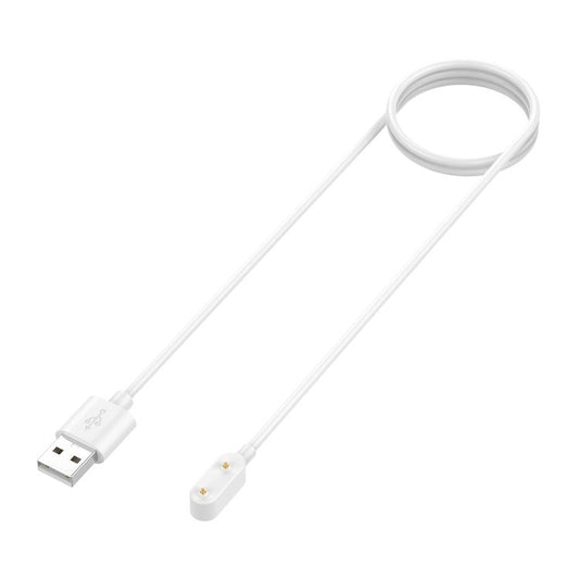 For Huawei Band 10 / 9 / 8 / Watch Fit3 xDfind USB Port Magnetic Charging Cable, Length: 1m(White) by xDfind