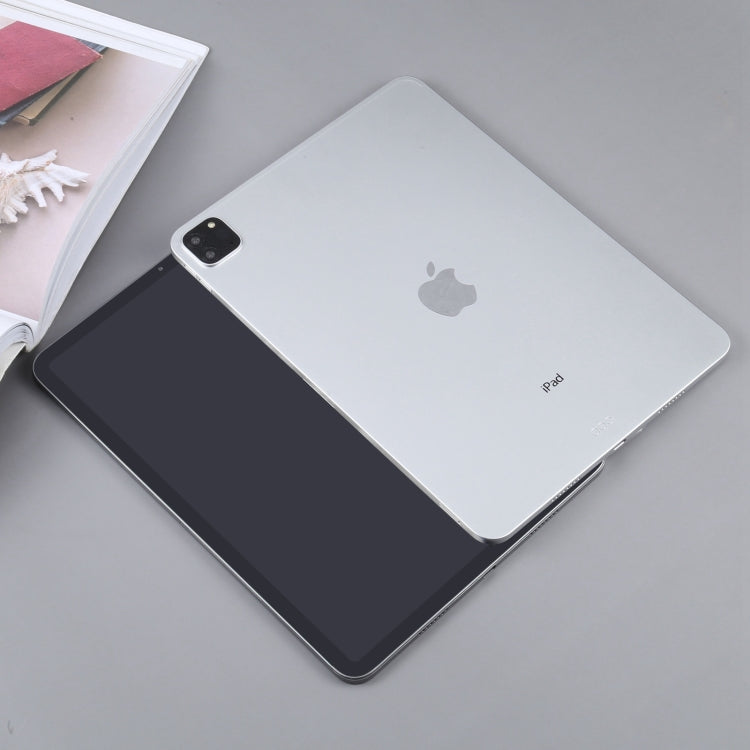 For iPad Pro 11 2022 Black Screen Non-Working Fake Dummy Display Model (Silver) by bashfashion