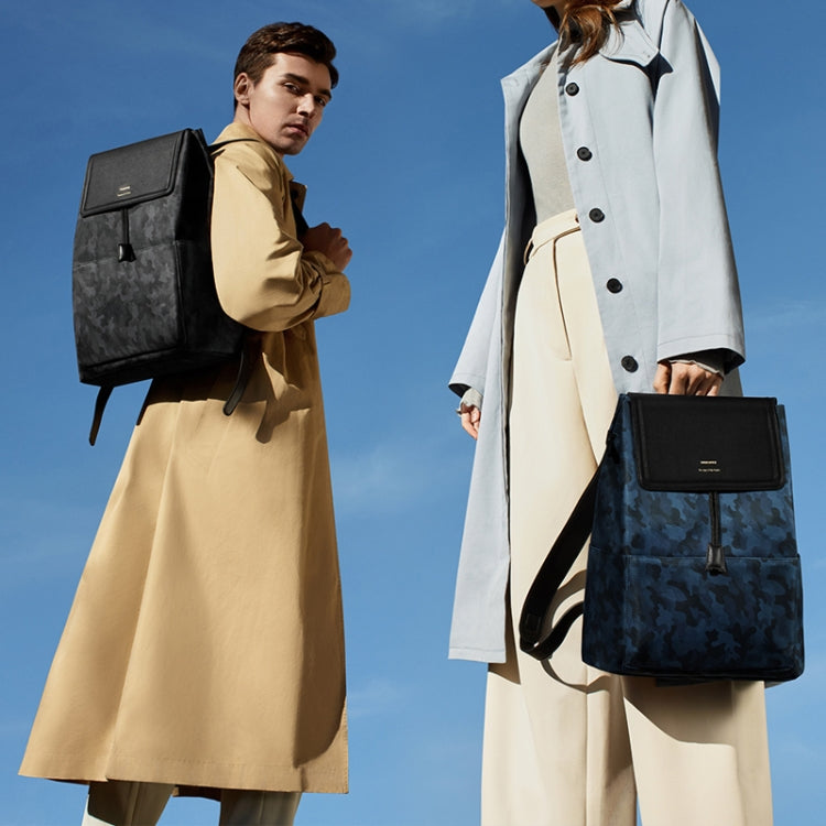 Original Huawei 11.5L Style Backpack for 15.6 inch and Below Laptops, Size: L (Grey) by Huawei