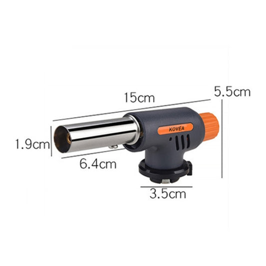 AOTU AT9607 Outdoor Mini Card Type High Temperature Lighter by AOTU