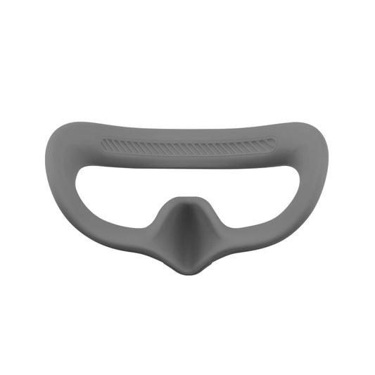 For DJI Avata Goggles 2 PULUZ Flying Eye Mask Silicone Protective Case (Grey) by PULUZ