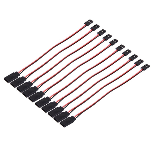 10 pcs 15cm Servo Extension Lead Wire Cable by bashfashion
