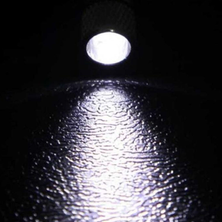 Heavy Duty D Shape Carabiner Clip-On Clamp Key Chain Hook with Dual Knife & LED Torch(Silver) by bashfashion