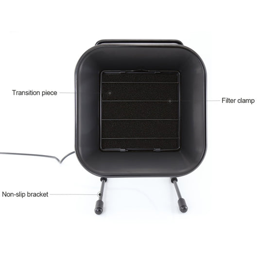 Portable Welding Smoke Absorber (Voltage 220V) by bashfashion