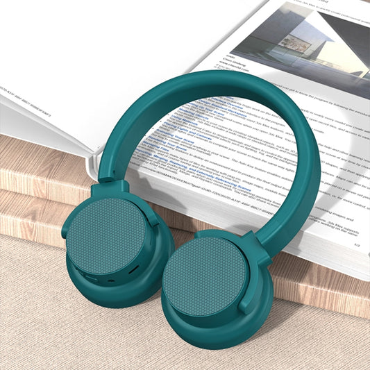 A53 TWS HIFI Stereo Wireless Bluetooth Gaming Headset with Mic(Green) by bashfashion