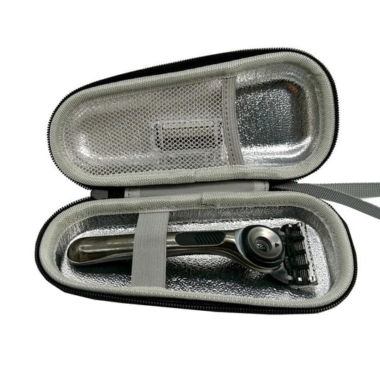 For Gillette Series Manual Razor Storage Box by bashfashion