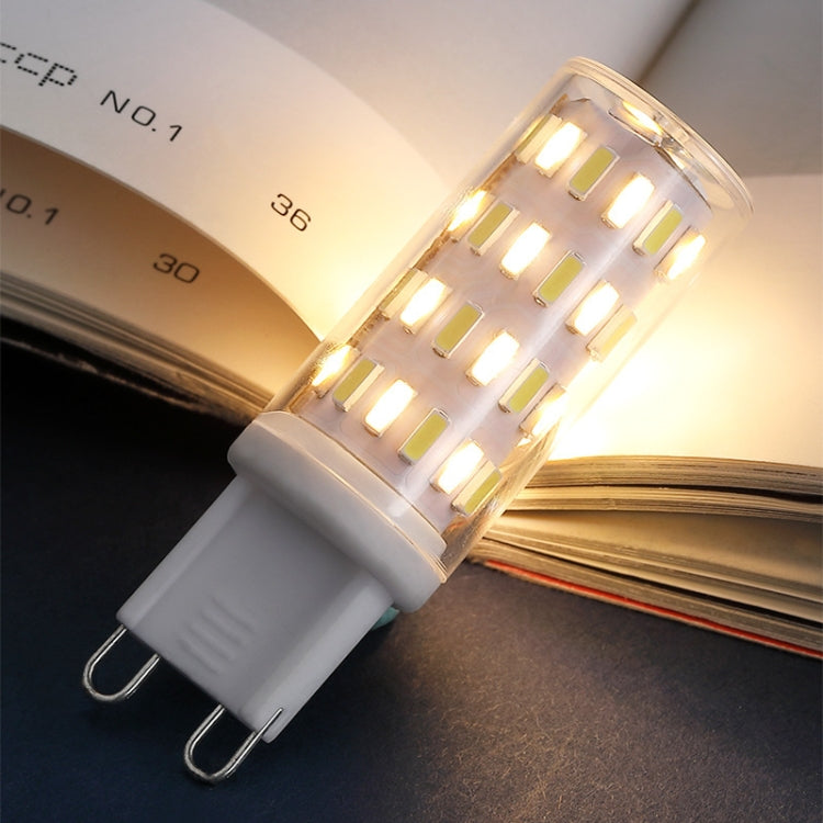 5W G9 LED Energy-saving Light Bulb Light Source(Warm Light) by bashfashion