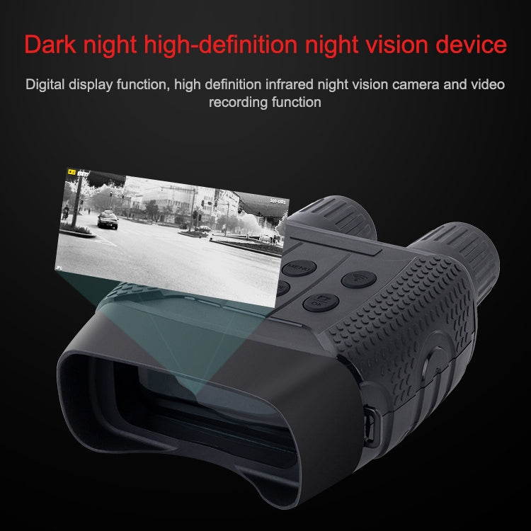 Outdoor HD Binoculars With WIFI Detection & Shooting Infrared Night Vision Device by bashfashion