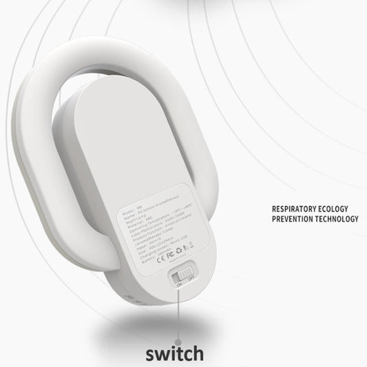 M8 PIR&Light Smart Dual Induction Night Light Negative Ion Air Purification Aromatherapy Night Light Corridor Light Reading Light by bashfashion