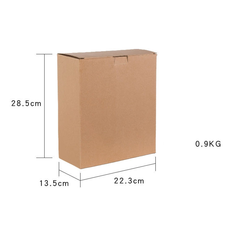 T60 Cuckoo Clock The Bird Reports On The Hour Clock, Colour: White by bashfashion