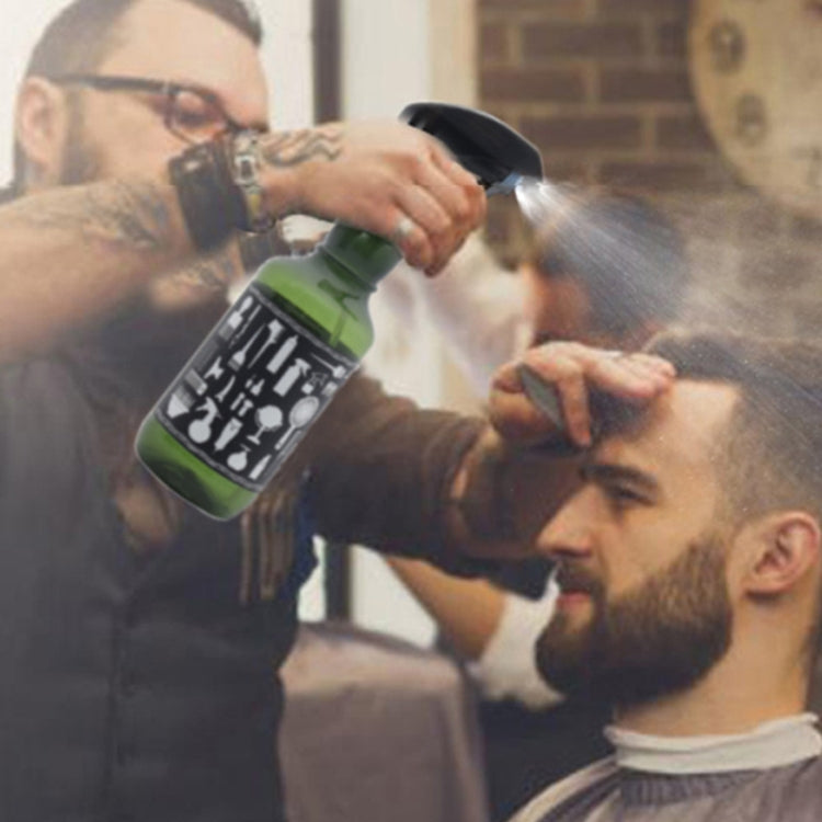 350ML Hairdressing Tools Retro Spray Bottle Color Random Delivery by bashfashion