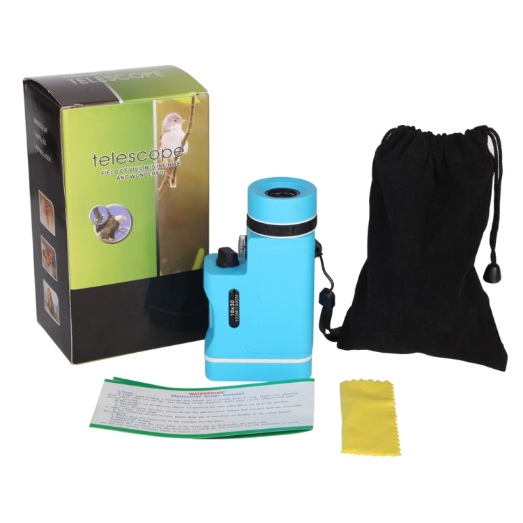 CS-1030 10X Colorful High List Binoculars with Infrared Light(Cherry Pink) by bashfashion