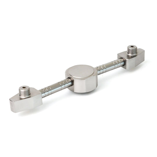 2 In 1 Outdoor Camping Aluminum Alloy Gas Tank Conversion Head Tool by bashfashion