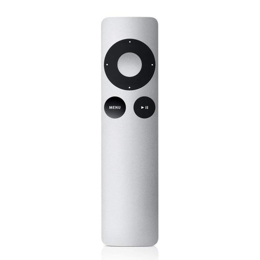 MC377LL/A TV Remote Control Suitable For Apple TV 1/2/3(Silver Gray) by bashfashion