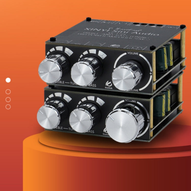 XY-T50L 12V Bluetooth 5.0 Audio Digital Class D Receiver Module With Amplifier by bashfashion