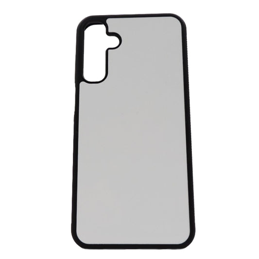 For Samsung Galaxy A25 5G 10PCS 2D Blank Sublimation Phone Case(Black) by bashfashion