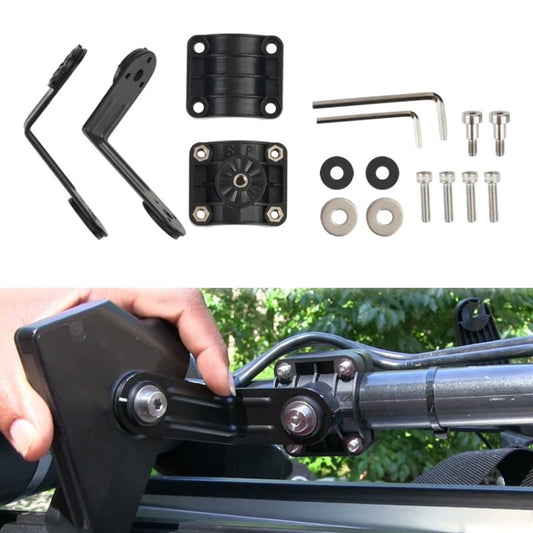 010-12970-00 For Panoptix Livescope LVS32 Perspective Mode Transducer Bracket by bashfashion