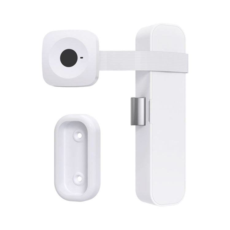 Original Xiaomi Youpin ZNGS06YSB YEELOCK Smart Fingerprint Drawer Cabinet Lock(White) by Xiaomi
