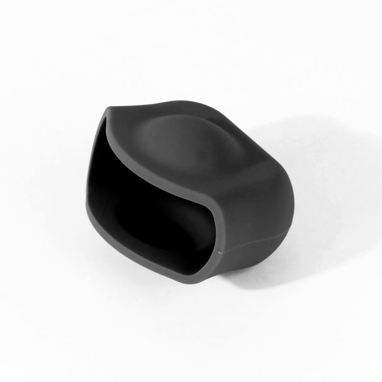 Full Body Dust-proof Silicone Protective Case for Insta360 ONE X2(Black) by bashfashion