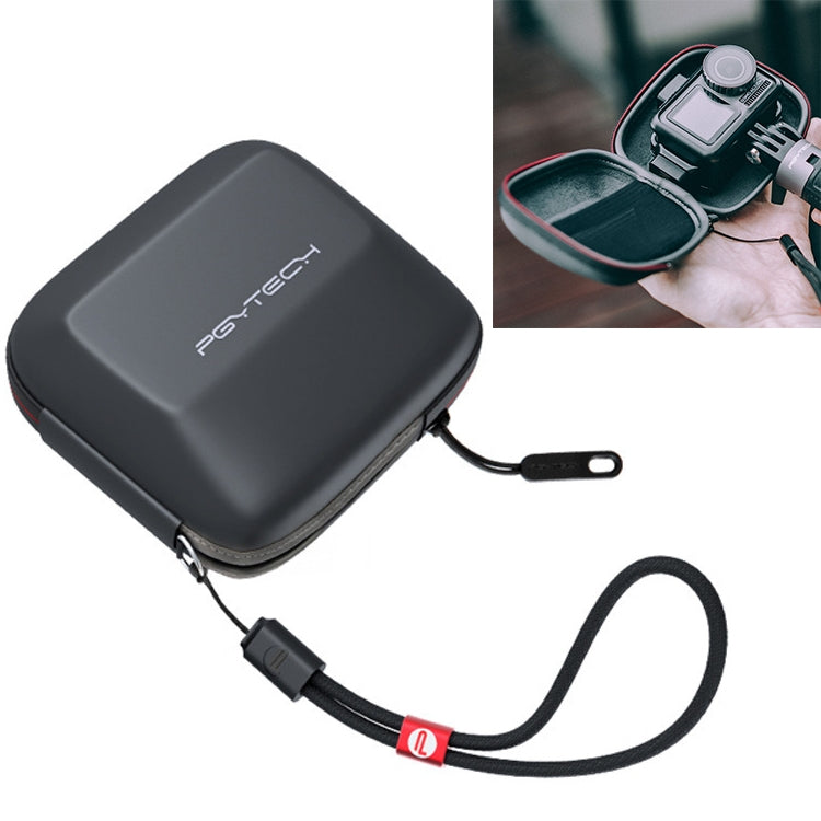 PGYTECH P-GM-127 Hard Shell Protective Case for DJI Osmo Action(Black) by PGYTECH