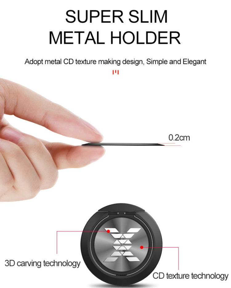 For OnePlus 6 XINLI Stitching Cloth Texture Shockproof TPU Protective Case with Ring Holder(Blue) by XINLI