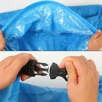 Outdoor Portable Lazy Water Inflatable Sofa Beach Grass Air Bed, Size: 200 x 70cm(Pink) by bashfashion