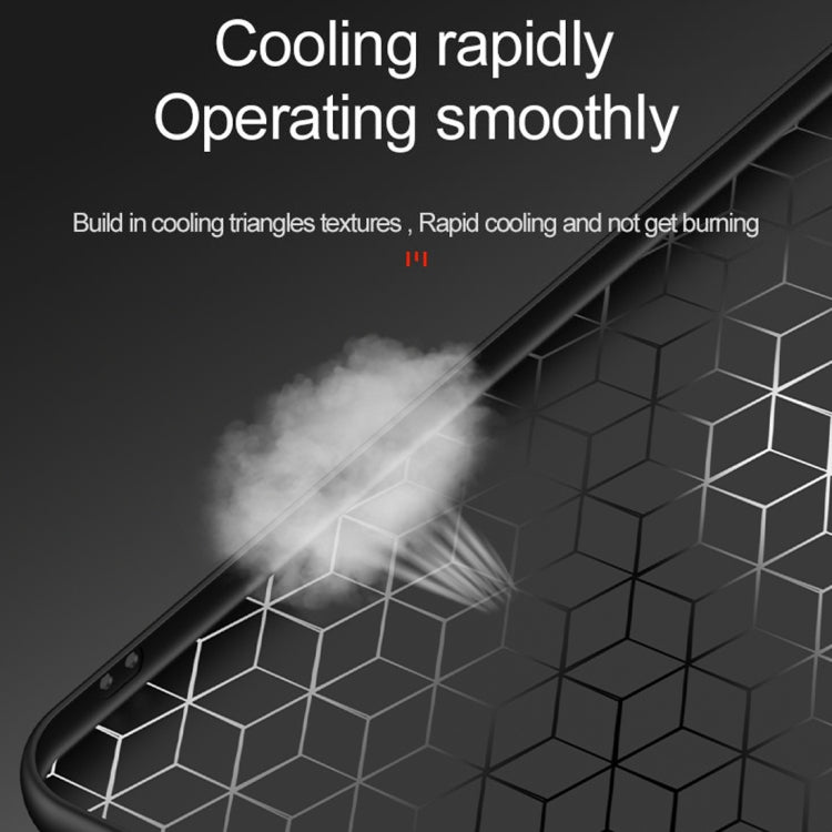 For Huawei P30 Pro XINLI Stitching Cloth Textue Shockproof TPU Protective Case(Grey) by XINLI