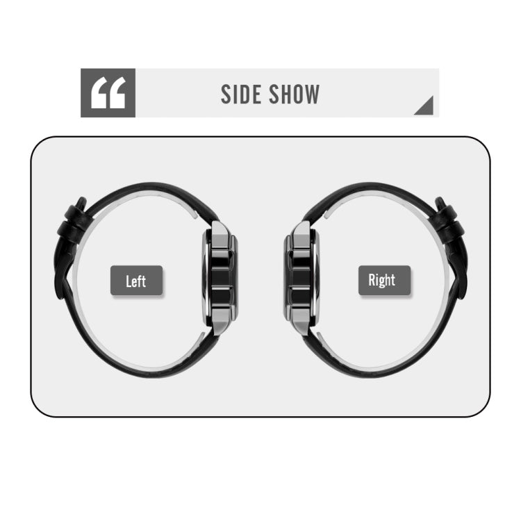 SKMEI 1650 Steel Strap Version LED Digital Display Electronic Watch with Touch Luminous Button(Rose Gold) by SKMEI