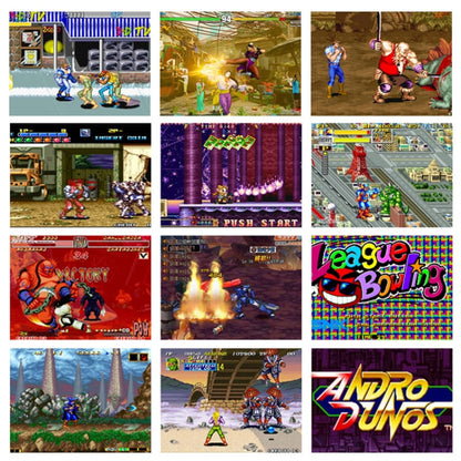 X20 mini Classic Games Handheld Game Console with 4.3 inch Screen & 8GB Memory(Grey) by bashfashion