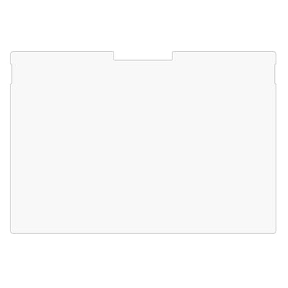 For Microsoft Surface Pro 8 / Pro X 9H 2.5D Explosion-proof Tempered Tablet Glass Film by bashfashion