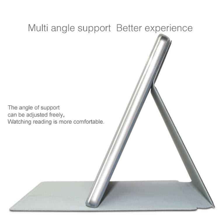 For TECLAST M30 / M30 Pro TECLAST Business Style Horizontal Flip PU Leather Protective Case with Holder(Red) by TECLAST