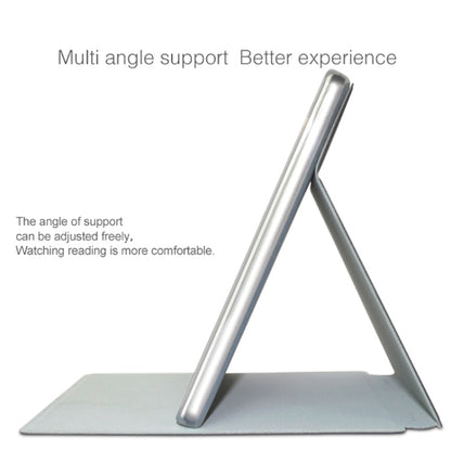 For TECLAST M30 / M30 Pro TECLAST Business Style Horizontal Flip PU Leather Protective Case with Holder(Red) by TECLAST