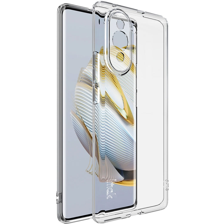 For Huawei Nova 10 4G IMAK UX-5 Series Transparent Shockproof TPU Protective Phone Case by imak