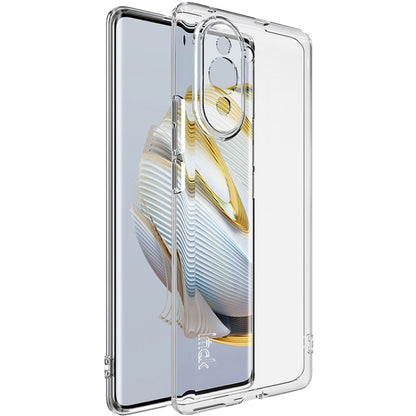 For Huawei Nova 10 4G IMAK UX-5 Series Transparent Shockproof TPU Protective Phone Case by imak