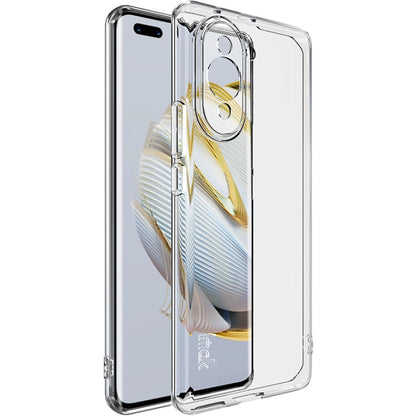 For Huawei Nova 10 Pro 4G IMAK UX-5 Series Transparent Shockproof TPU Protective Phone Case by imak
