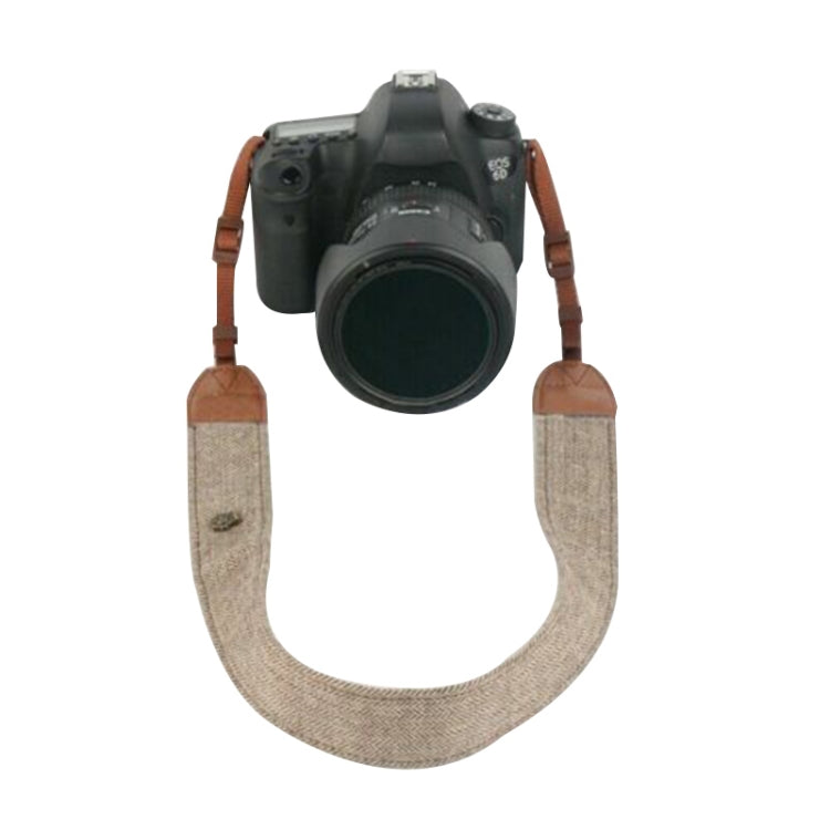 Retro Shoulder Neck Strap SLR Camera Strap by bashfashion