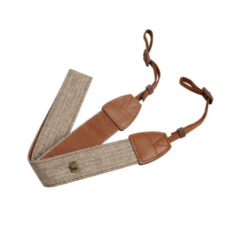 Retro Shoulder Neck Strap SLR Camera Strap by bashfashion