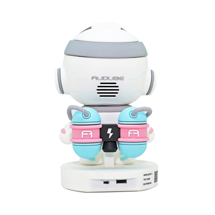 ESCAM PT211 Motion Detection & Tracking 2MP Sound Alarm Cloud Storage Two-way Audio Night Vision WiFi Camera, Plug Type:AU Plug by ESCAM