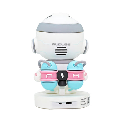 ESCAM PT211 Motion Detection & Tracking 2MP Sound Alarm Cloud Storage Two-way Audio Night Vision WiFi Camera, Plug Type:AU Plug by ESCAM