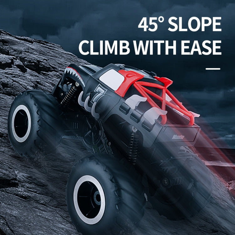 Q127 AB Model Amphibious Remote Control Car, Style:Type A(Blue) by bashfashion