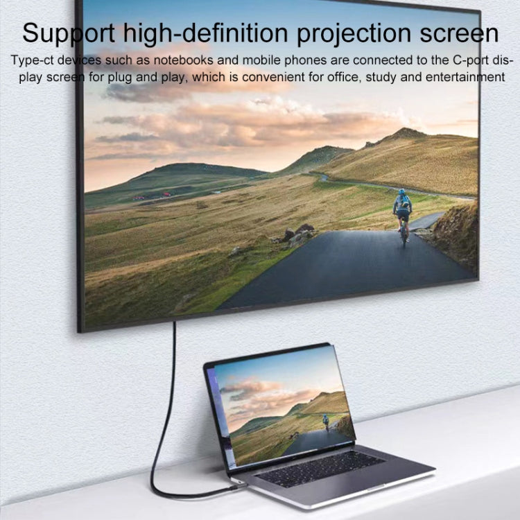 For Steam Deck Gen 100W USB-C/Type-C Male to USB-C/Type-C Female Stereo Curved Extension Cable, Length:3m by bashfashion