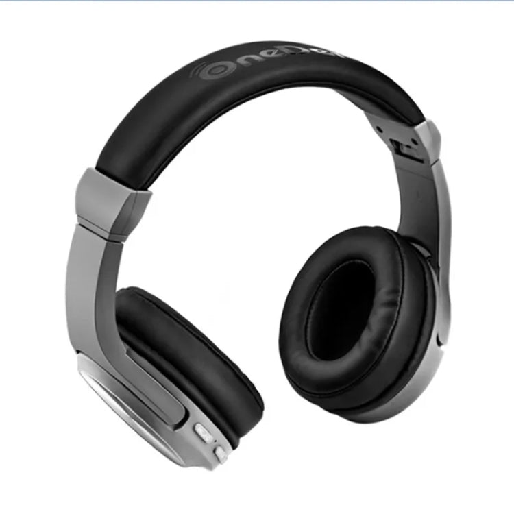 OneDer S1 Noise Reduction Wireless Gaming Headphone(Grey) by OneDer