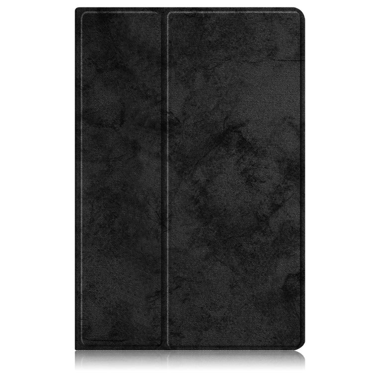 For Samsung Galaxy Tab S9 360 Rotation Stand Smart Leather Tablet Case(Black) by bashfashion