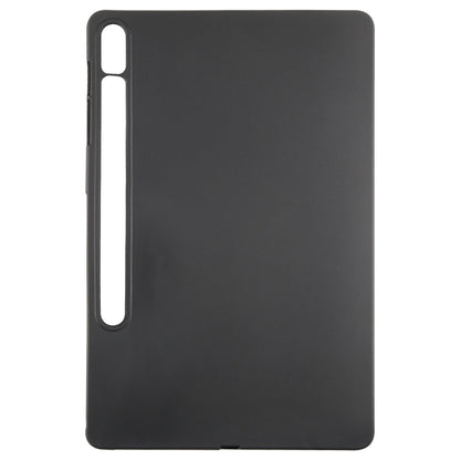 For Samsung Galaxy Tab S9 TPU Tablet Case(Frosted Black) by bashfashion