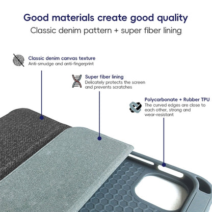 For iPad Air 10.9 2022 / 2020 ZGA Tri-Fold Voltage Smart Leather Tablet Case(Black) by ZGA