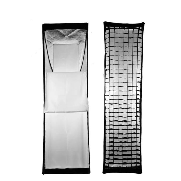 Godox SB-FW Series Bowens Mount Softbox Honeycomb Grid, Size:35 x 160cm by Godox