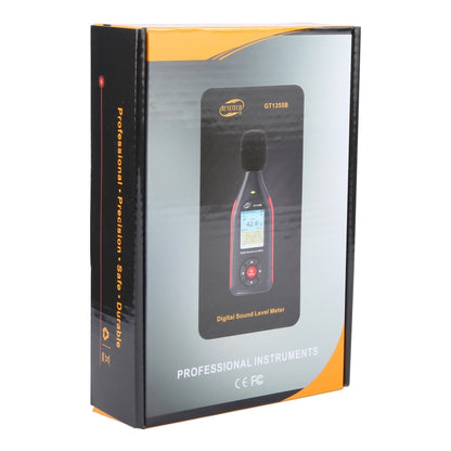 BENETECH GT1355B LCD Display Decibel Tester by BENETECH