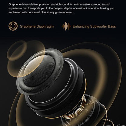 GT97 1.53 inch Round Screen 2 in 1 Bluetooth Earphone Silicone Strap Smart Watch Supports Bluetooth Calls(Silver) by bashfashion