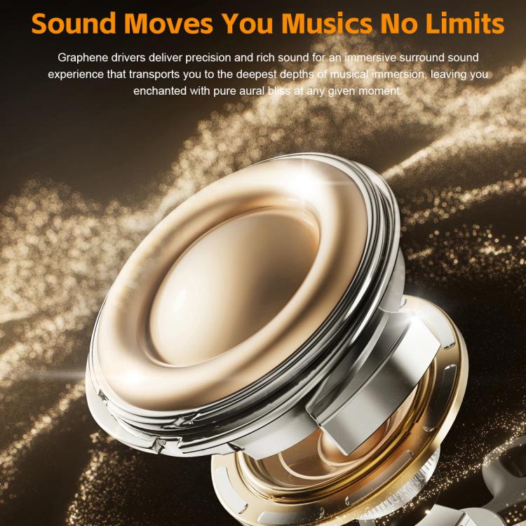 GT98 1.53 inch 2 in 1 Bluetooth Headphone IP67 Waterproof Smart Watch Supports Blood Oxygen Monitoring(Black) by bashfashion