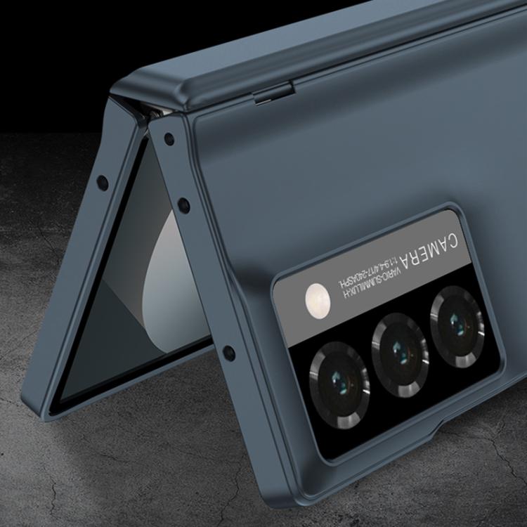 For Samsung Galaxy Z Fold6 GKK Integrated Magnetic Folding Hinge Magic Cube Phone Case(Black) by GKK